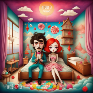 להתעורר - עטיפת סינגל