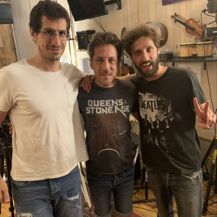 עם עידן אלתרמן