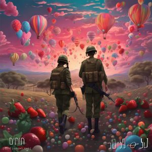 טל פליישר - תותים - עטיפת סינגל small