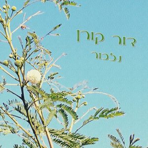 דור קורן - נזכור - עטיפת אלבום small