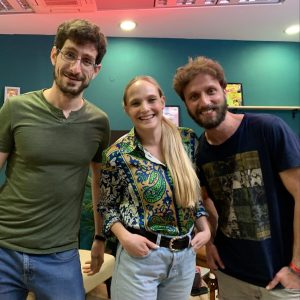 עם רוני דואני