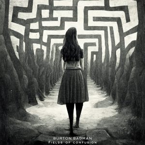 Burton Badman_Fields of Confusion-single cover small